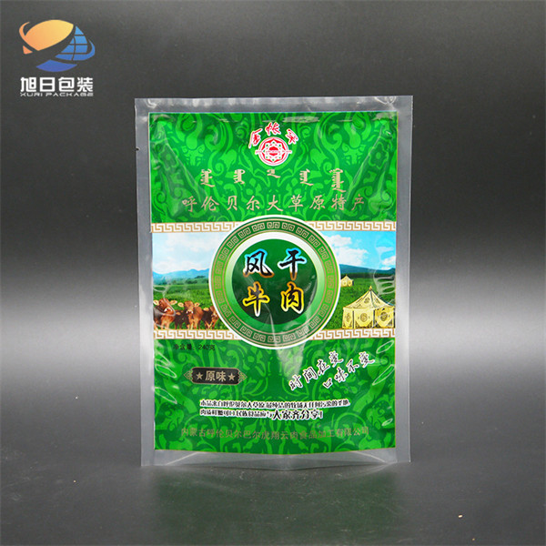 風(fēng)干牛肉真空袋