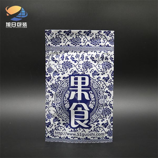 干果自立拉鏈袋