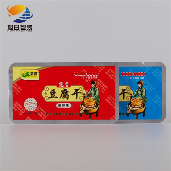 豆腐干鋁箔袋