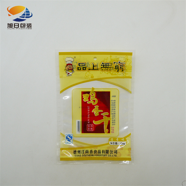 雞蛋干復合袋