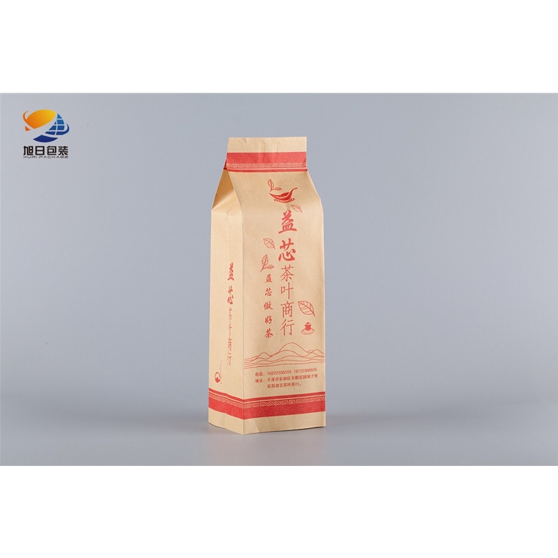 Tea packing bag
