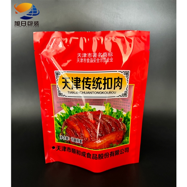 天津傳統(tǒng)扣肉包裝袋