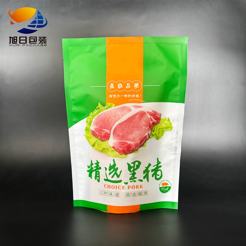 黑豬肉包裝袋