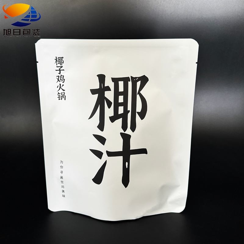 椰子雞火鍋椰汁包裝袋