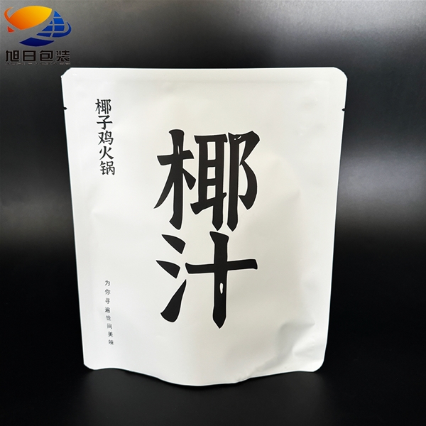 椰子雞火鍋椰汁包裝袋
