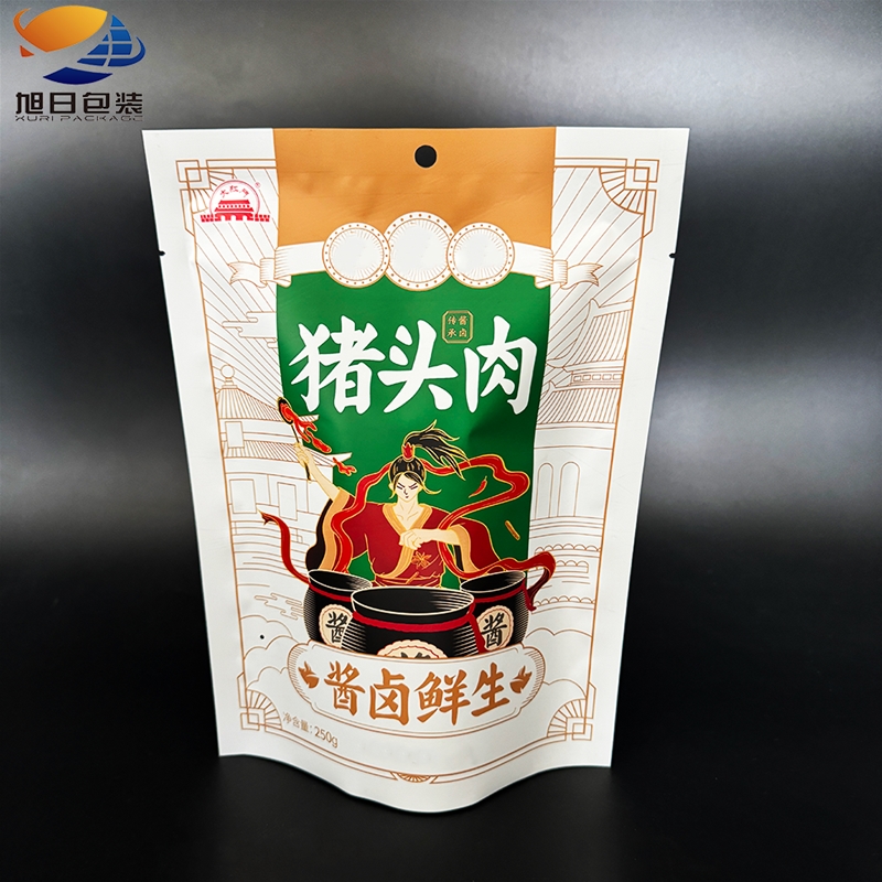 豬頭肉包裝袋