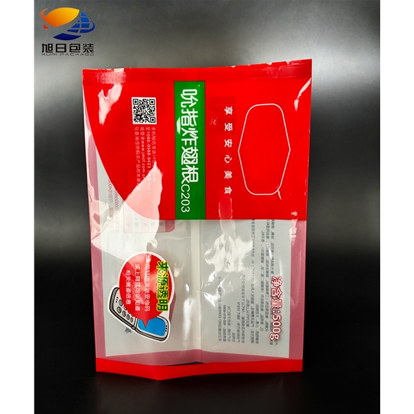 炸翅根背封袋