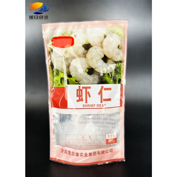 蝦仁冷凍袋