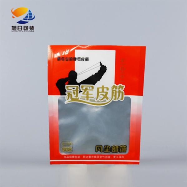 皮筋鍍鋁陰陽(yáng)袋