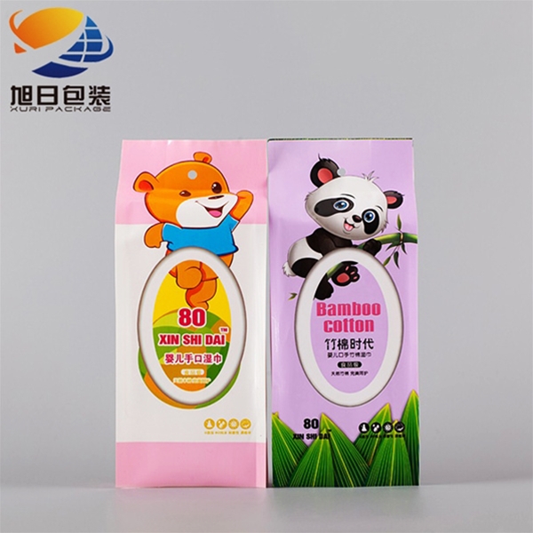 濕巾四邊封袋3