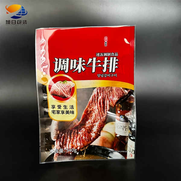 調(diào)味牛排冷凍袋