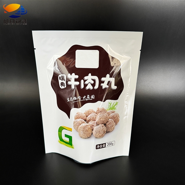 牛肉丸鋁箔袋