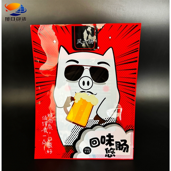 風(fēng)干腸包裝袋
