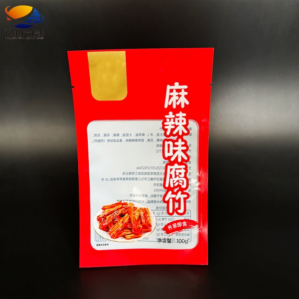 麻辣腐竹包裝袋