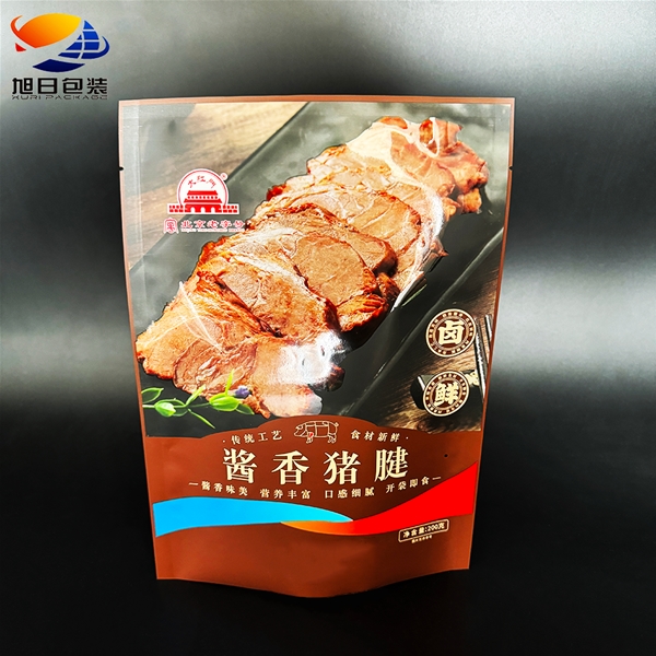 醬香豬腱鋁箔袋