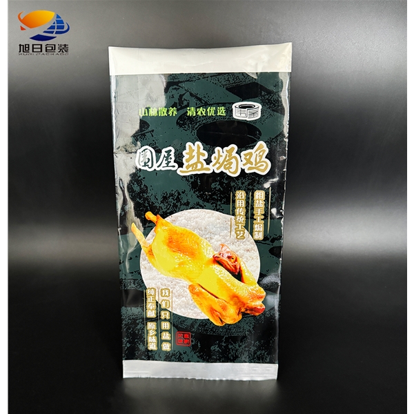 鹽焗雞背封袋
