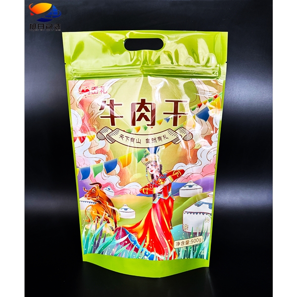 牛肉干拉鏈袋