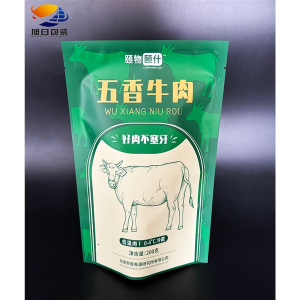 五香牛肉鋁箔袋
