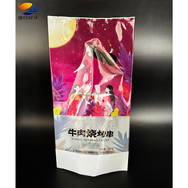 牛肉燒烤串背封袋