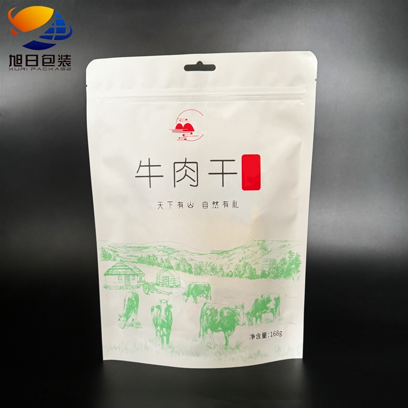 牛肉干拉鏈袋