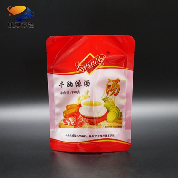 牛腩濃湯高溫蒸煮袋