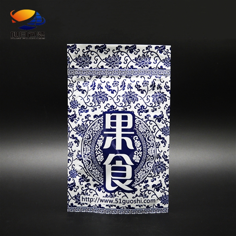 干果自立拉鏈袋