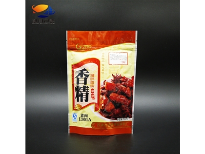 調(diào)味料自立拉鏈袋