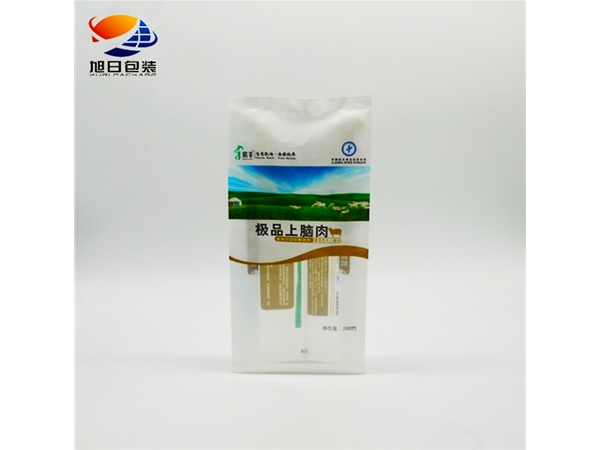 羊肉折邊背封袋2