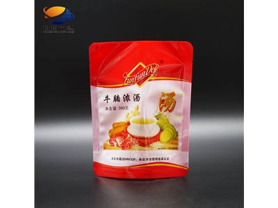 牛腩濃湯高溫蒸煮袋
