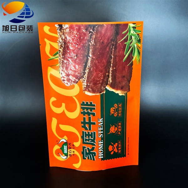 家庭牛排包裝袋