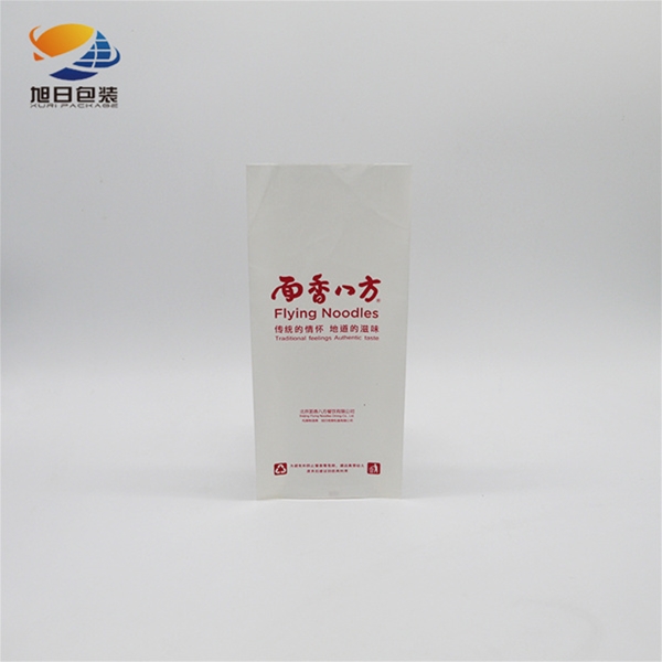 面粉折邊背封袋