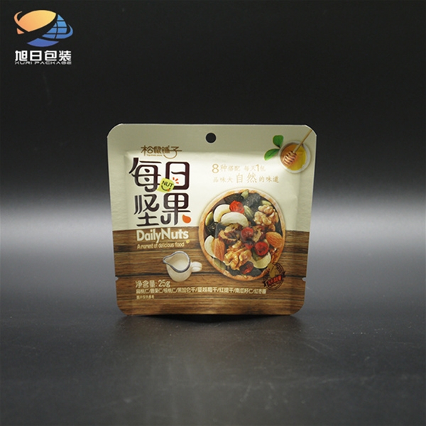 堅(jiān)果鍍鋁袋