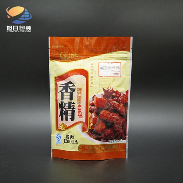 調味料自立拉鏈袋