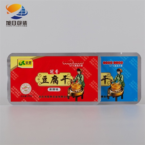 豆腐干鋁箔袋