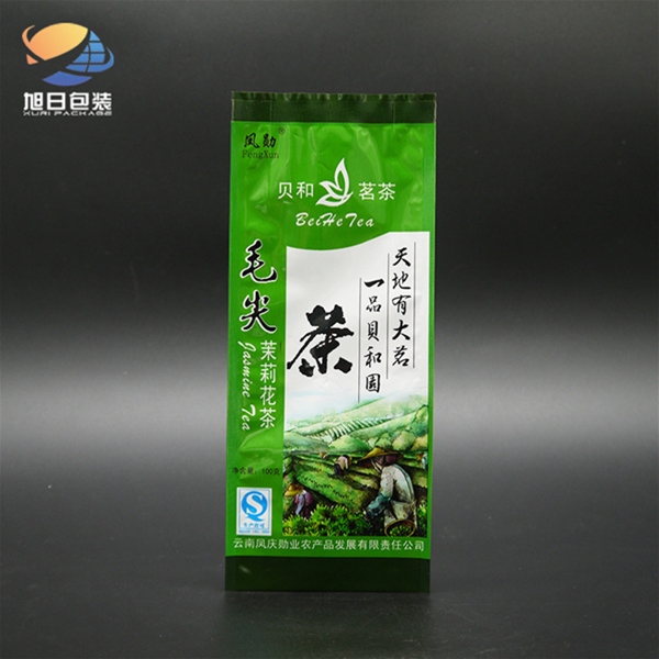 茶葉四邊封袋