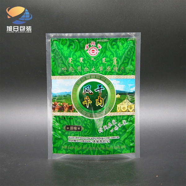 風(fēng)干牛肉真空袋