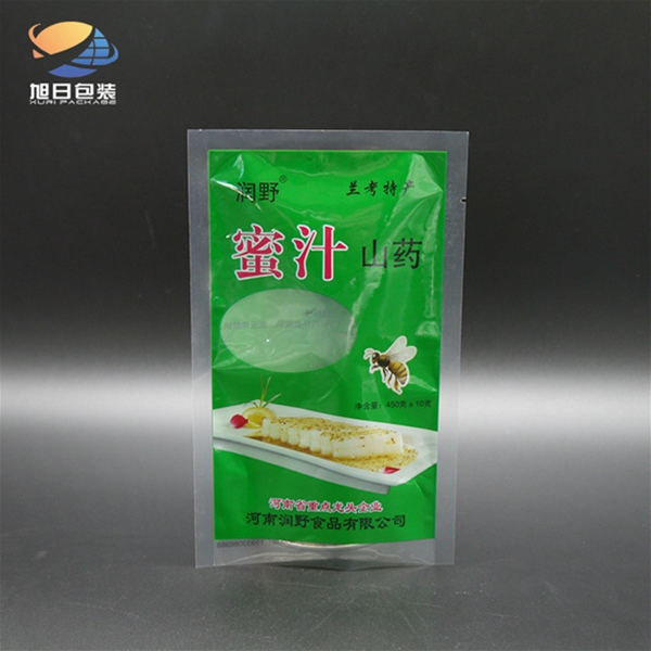 蜜汁山藥復(fù)合袋