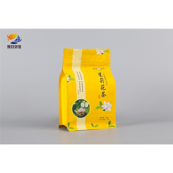 Tea packing9